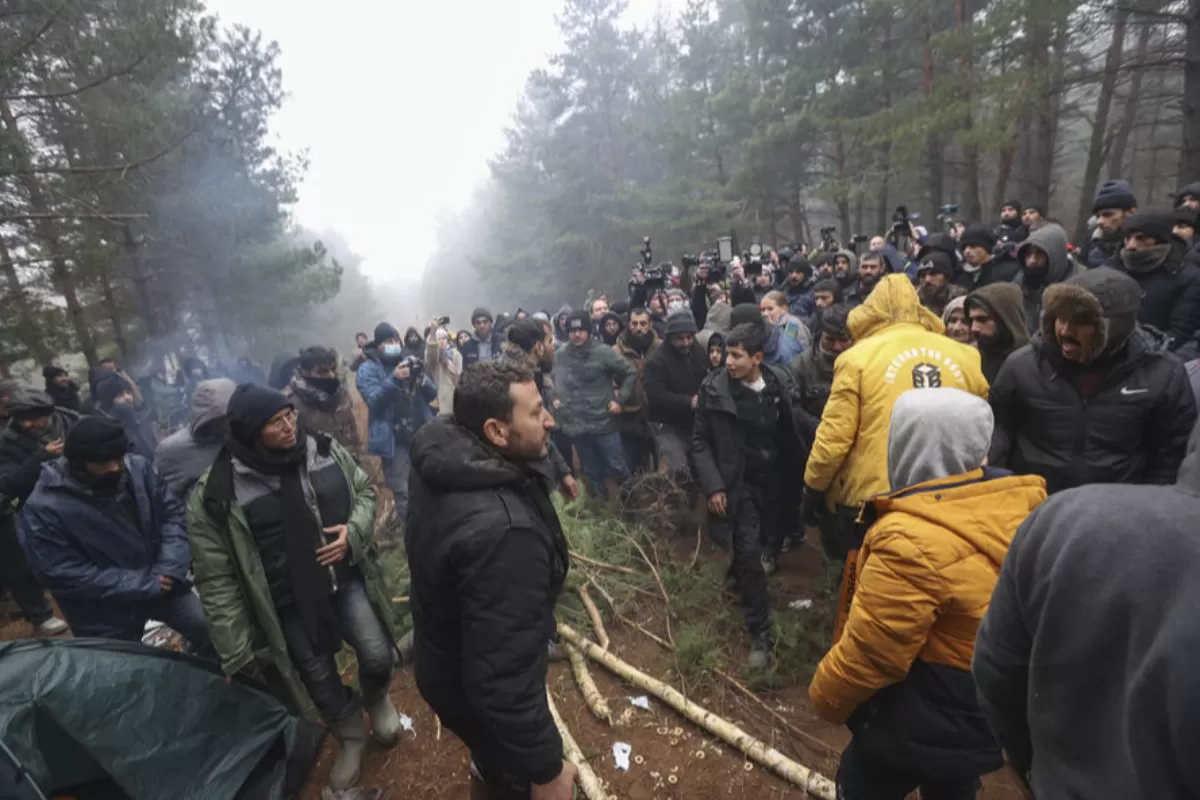 Țările occidentale din Consiliul de Securitate al ONU condamnă valul de migrație ilegală alimentat de regimul autoritar din Belarus