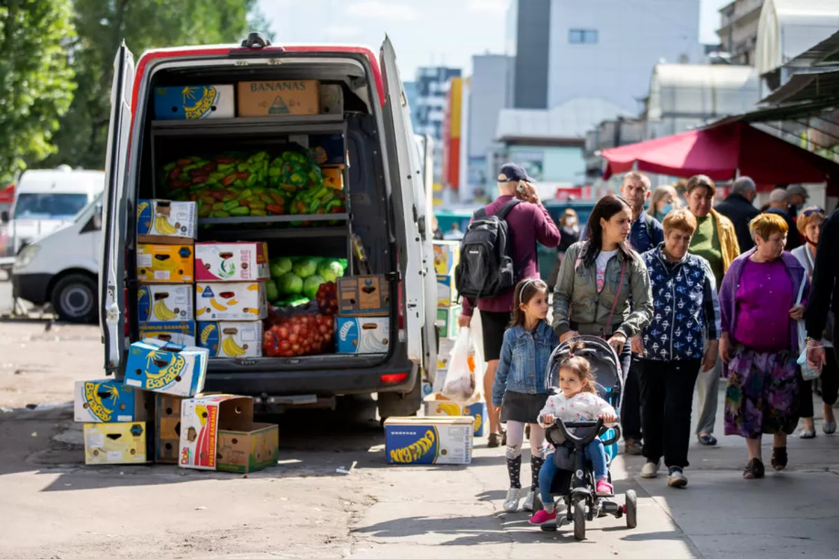 DEZINFORMARE: Guvernarea Sandu e vinovată că în lume au crescut prețurile la gaze