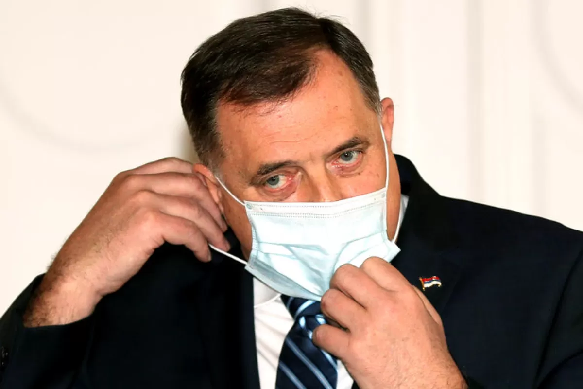 Germania condamnă proiectele secesioniste ale sârbilor bosniaci