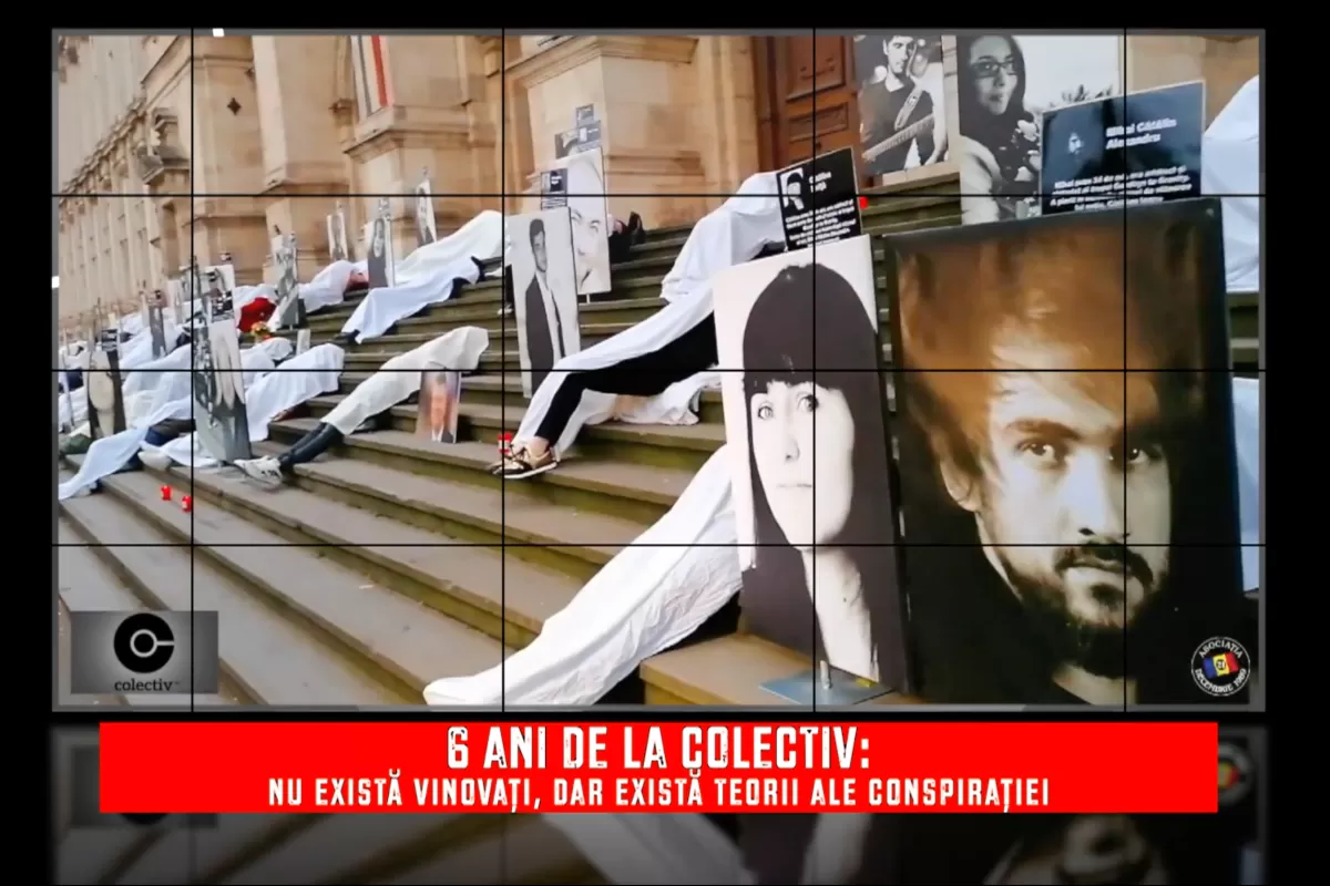 Breaking Fake News!: La 6 ani de la Colectiv, nu există vinovați, doar teorii ale conspirației