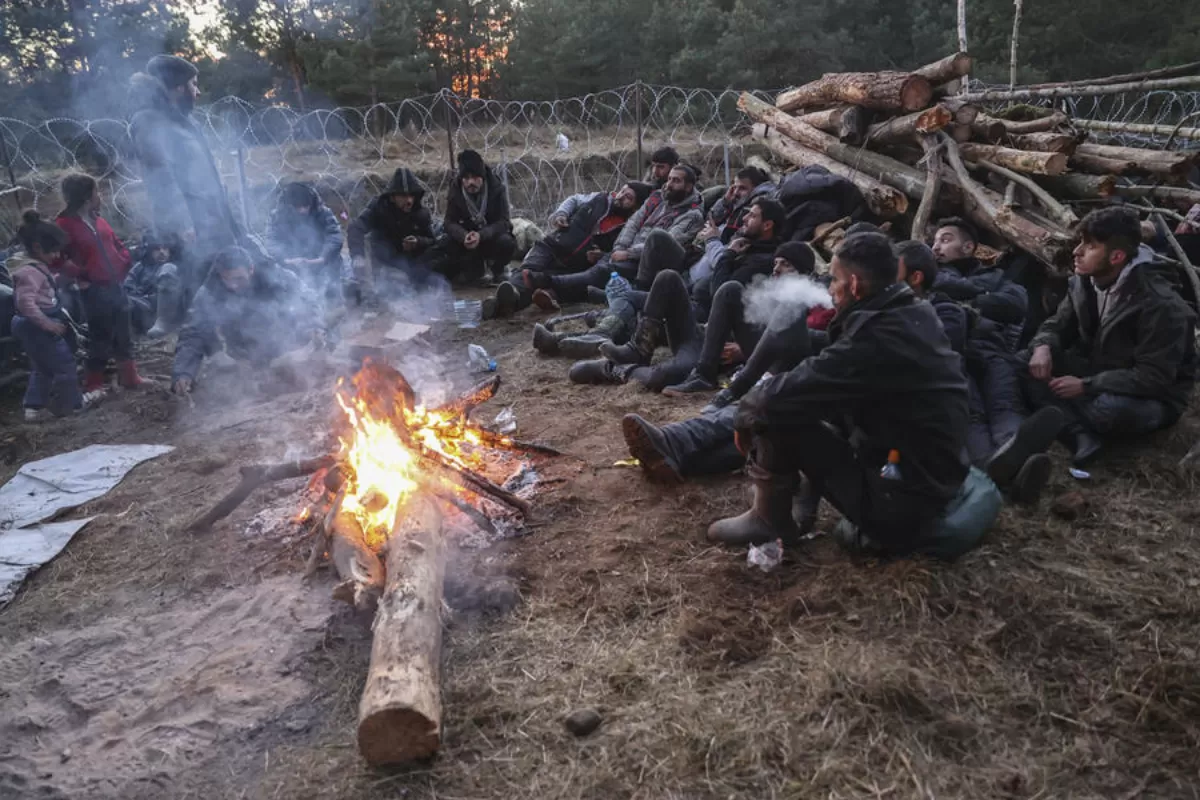 România își exprimă solidaratea cu Polonia, Lituania şi Letonia, care se confruntă cu creşterea numărului de migranţi la graniţa cu Belarus