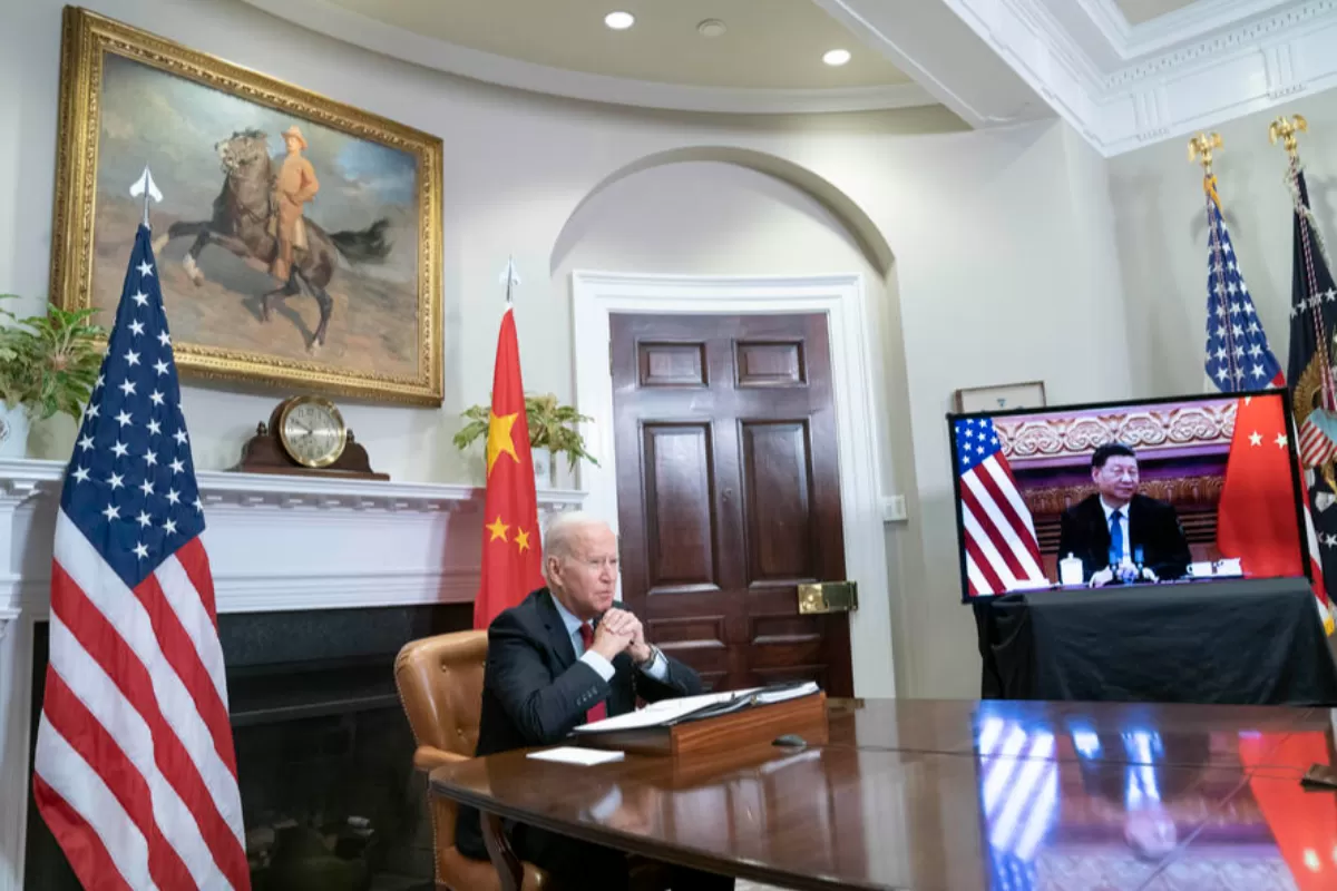 Preşedinţii american, Joe Biden, şi chinez, Xi Jinping, au discutat îndelung, în primul rând despre Taiwan, fără să fi reuşit să-şi rezolve divergenţele