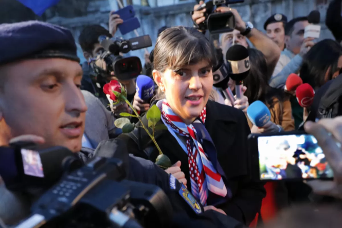 FAKE NEWS: Laura Codruța Kovesi ar putea pierde funcția de procuror-şef al Parchetului European