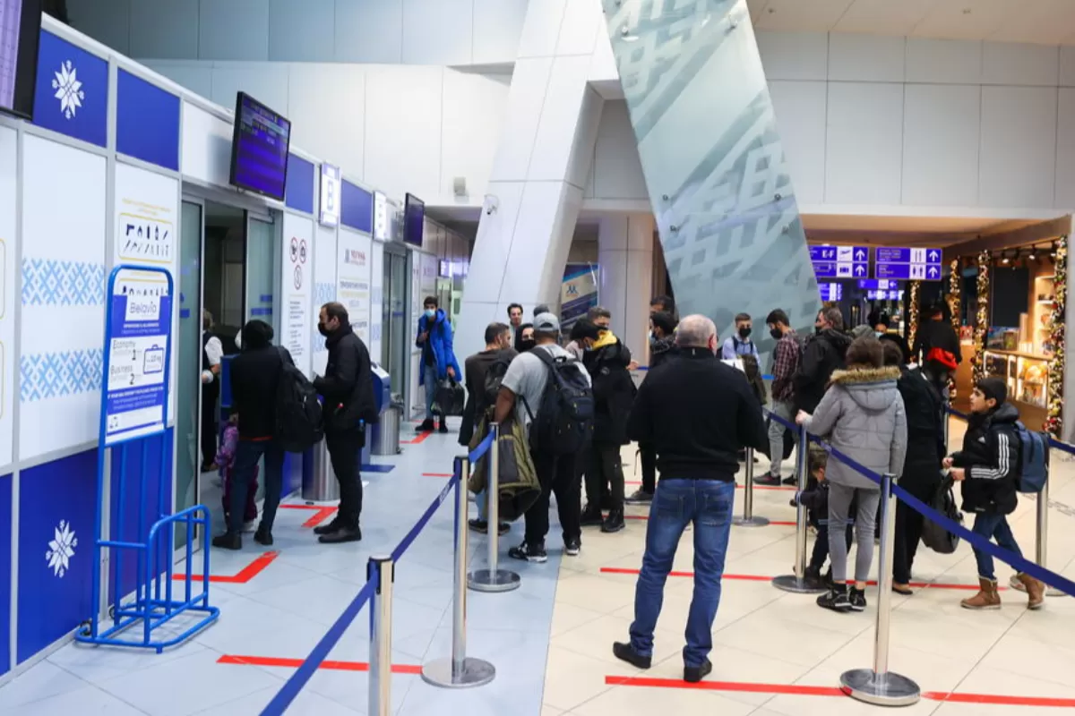 Irakul începe să-și repatrieze cetățenii blocați la granița dintre Belarus și Polonia