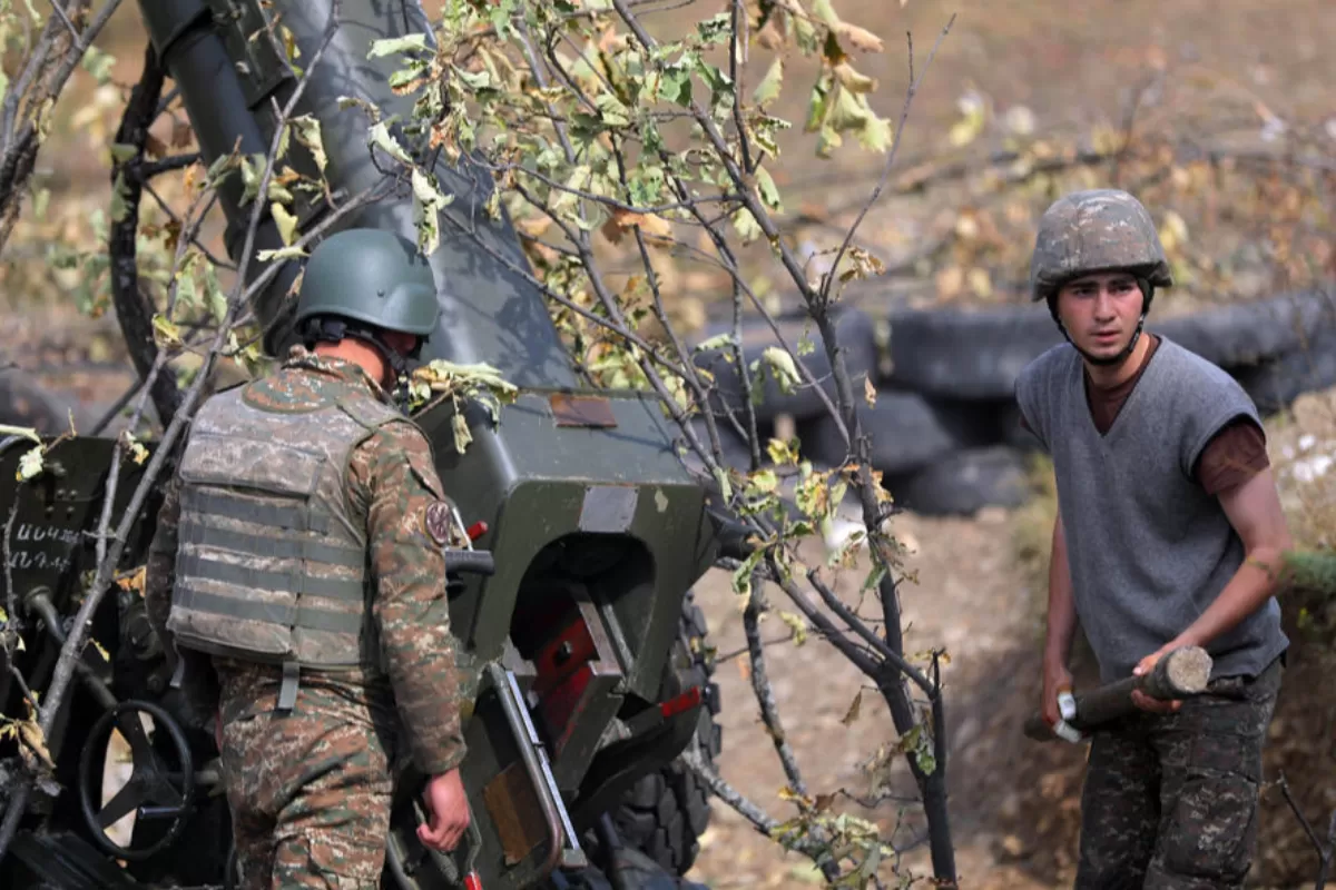 Armenia a revizuit bilanțul militarilor uciși în luptă la începutul acestei săptămâni, când forțele sale armate s-au confruntat din nou cu cele azere