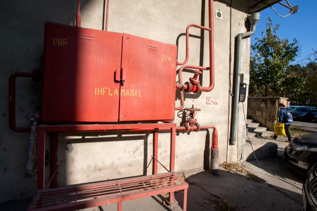 Criza gazelor: Gazprom ameninţă că va sista livrările către Republica Moldova