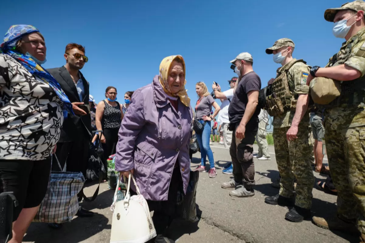 DEZINFORMARE: Rusia salvează Donbass-ul de genocidul organizat de Ucraina și Occident