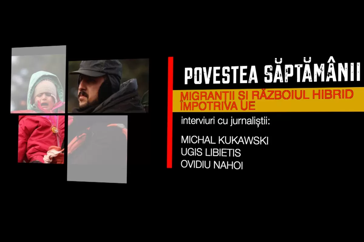 Breaking Fake News!: Migranții și războiul hibrid împotriva UE