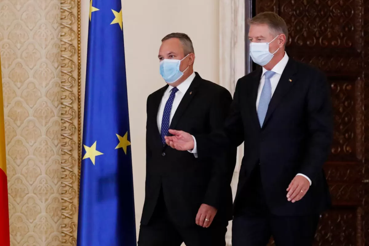 Parlamentul bicameral de la București acordă, joi, votul de învestitură guvernului PSD-PNL-UDMR