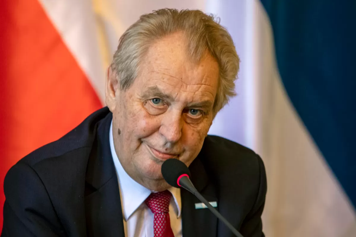 Președintele ceh, Milos Zeman, îl va desemna premier pe liderul de centru-dreapta Petr Fiala