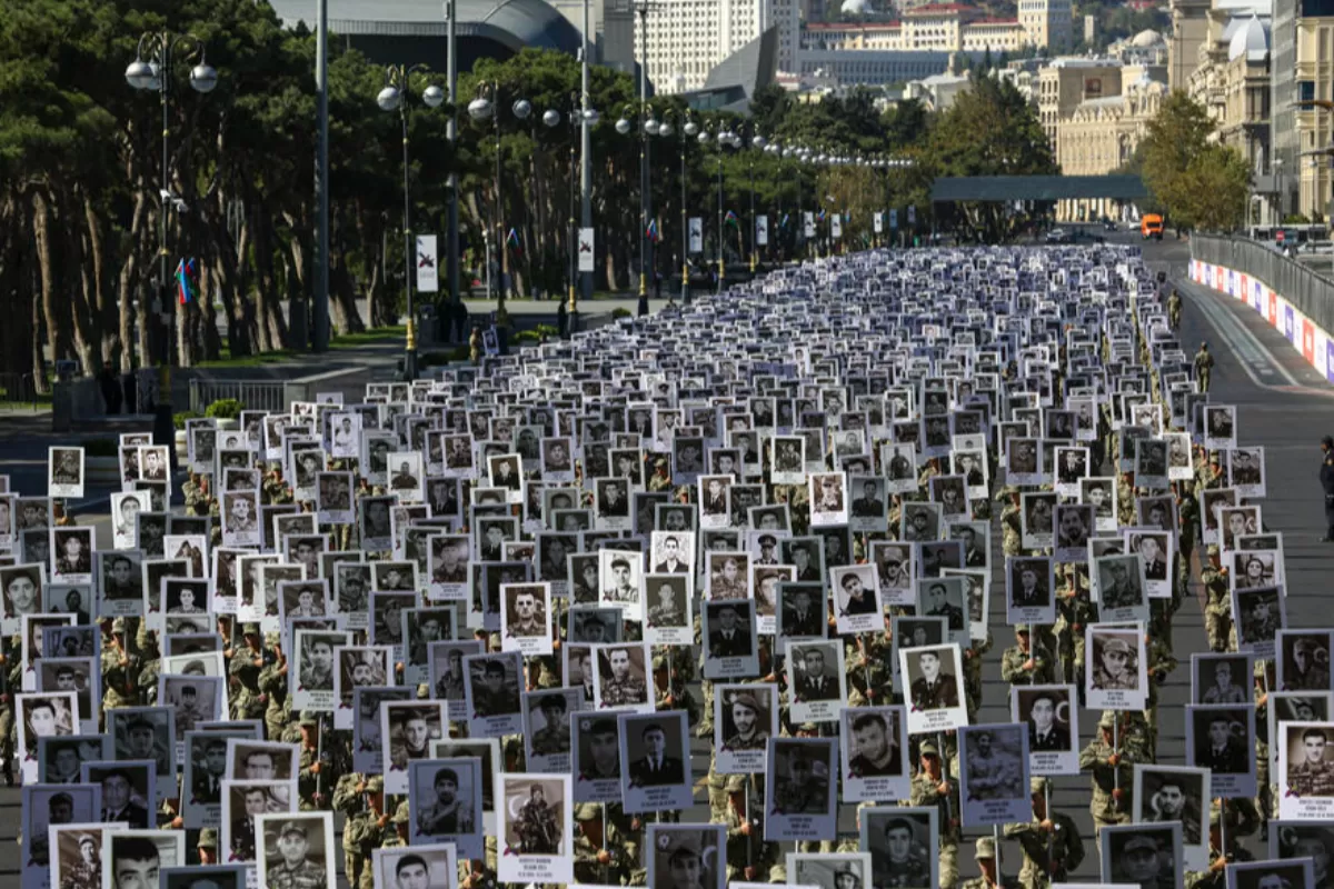 Toată ura din lume: Armenia vs. Azerbaidjan*