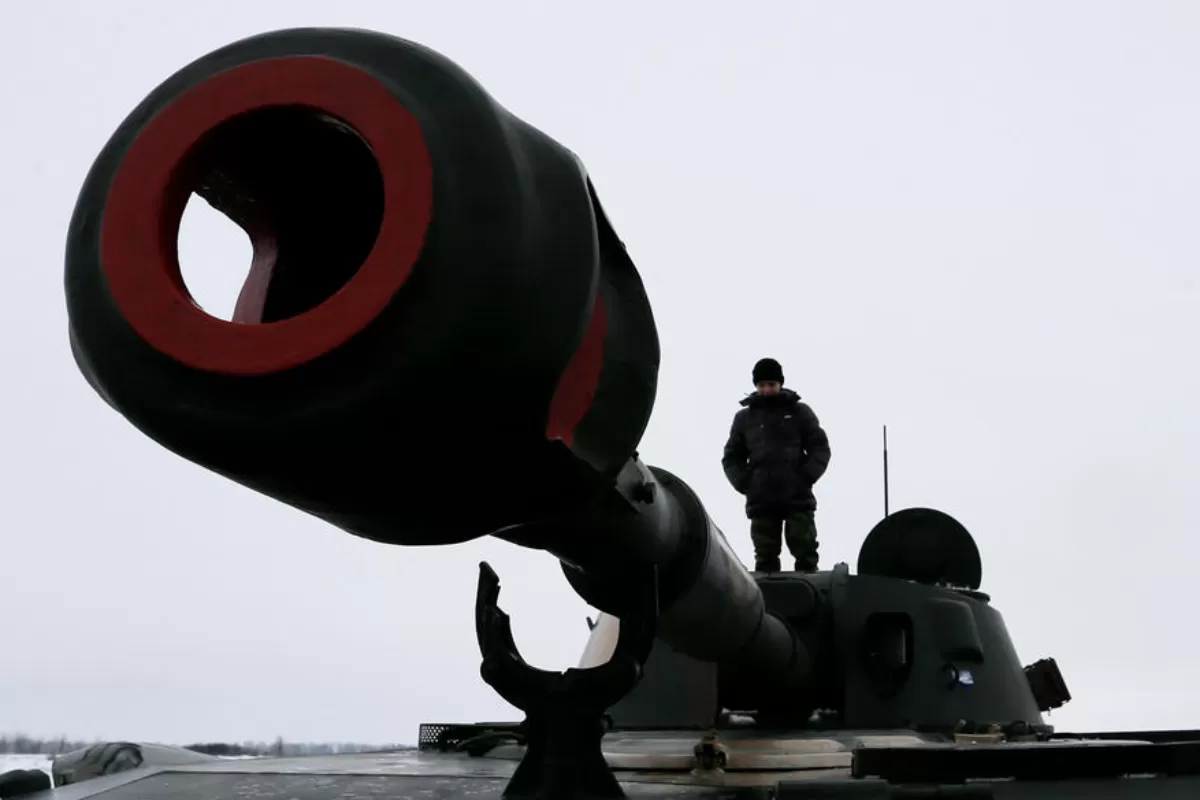 Ucraina le-a cerut aliaților săi occidentali să acționeze rapid, pentru a descuraja o invazie rusească, pe care o consideră tot mai plauzibilă