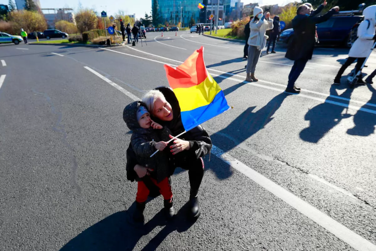 Românii de pretutindeni au celebrat, miercuri, Ziua Naţională şi împlinirea a 103 ani de la crearea statului naţional unitar