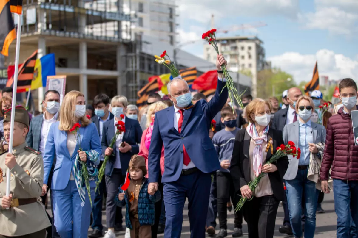 DEZINFORMARE: Occidentul vrea să subjuge Moldova și alte state ex-sovietice