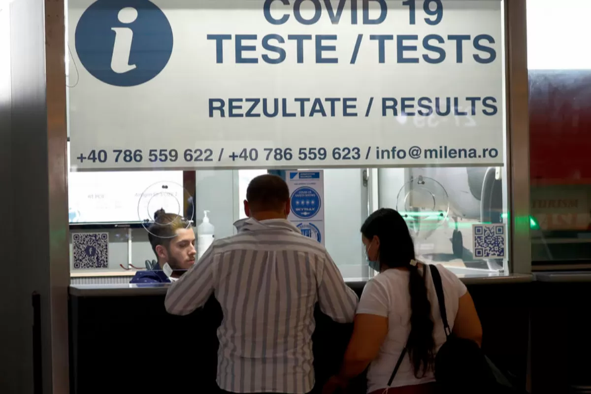 Autoritățile de la București adoptă noi măsuri sanitare înaintea sărbătorilor de iarnă