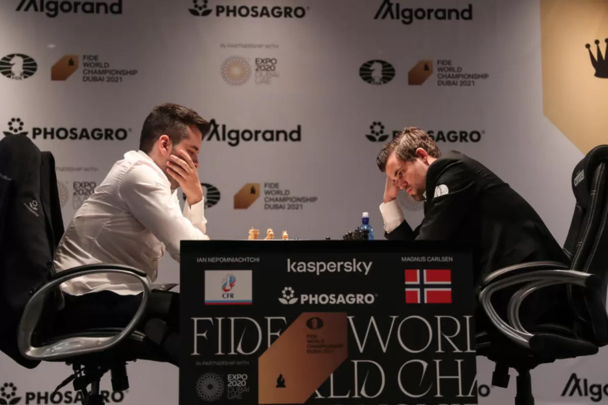 Obsesia pentru șah: Un atavism sovietic în epoca lui Putin