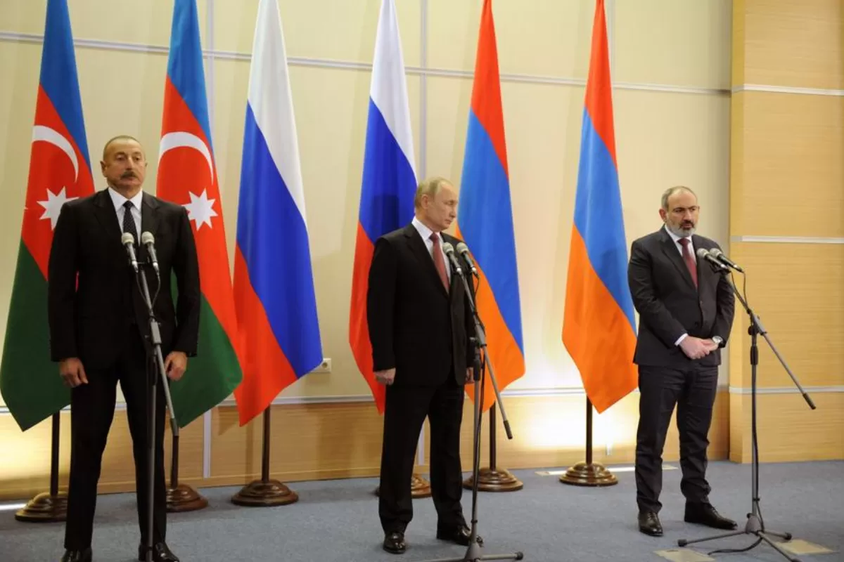 Curtea Internațională de Justiție (CIJ), cea mai înaltă instanță juridică a ONU, a somat Armenia și Azerbaidjanul să pună capăt politicilor de ură rasială