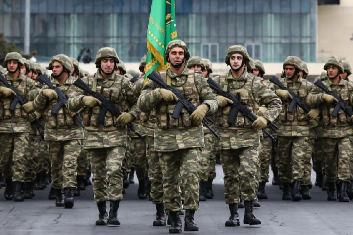 Încă un militar azer a fost ucis într-un schimb de focuri cu trupele armene