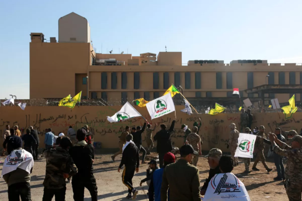 SUA se retrage, din nou, din Irak. Ce rămâne în urma americanilor