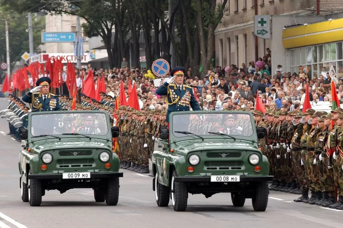 În Transnistria au loc, duminică, așa-zise alegeri prezidențiale