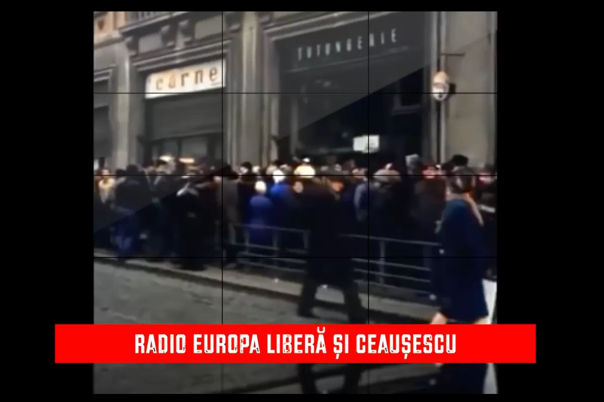 Breaking Fake News! #54: Radio Europa Liberă și Ceaușescu