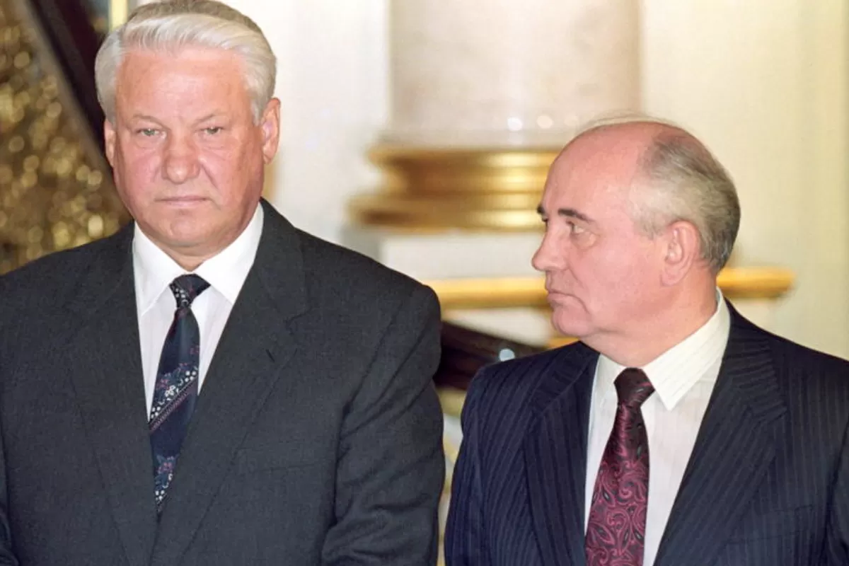 Preşedintele rus, Vladimir Putin, a deplâns, din nou, dezintegrarea, acum trei decenii, a Uniunii Sovietice