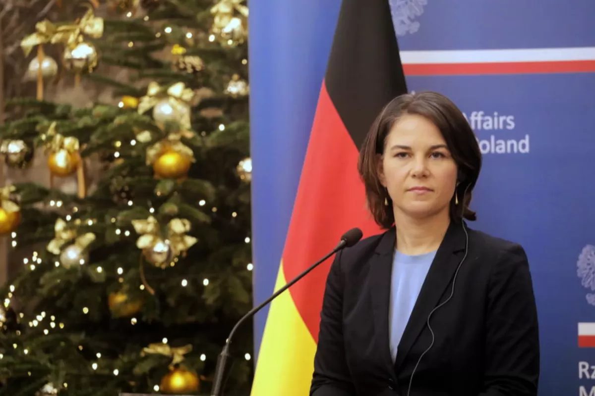 Germania a anunțat că va expulza doi diplomați ruși