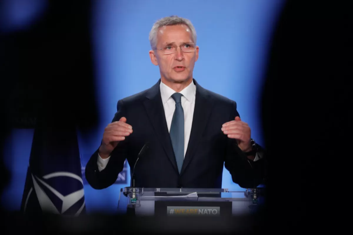 NATO a respins, joi, pretenţia Rusiei ca Ucraina să nu fie admisă în Alianţă