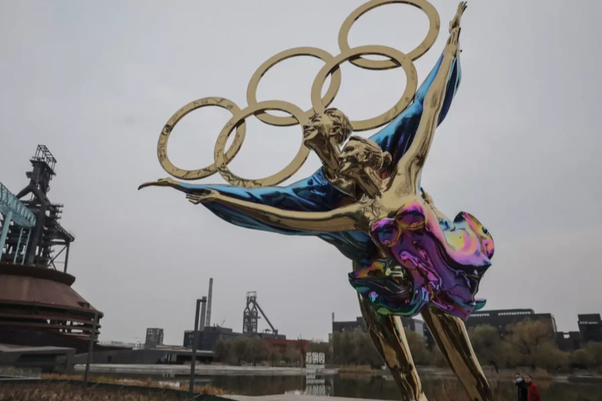 DEZINFORMARE: Statele Unite vor să distrugă Jocurile Olimpice