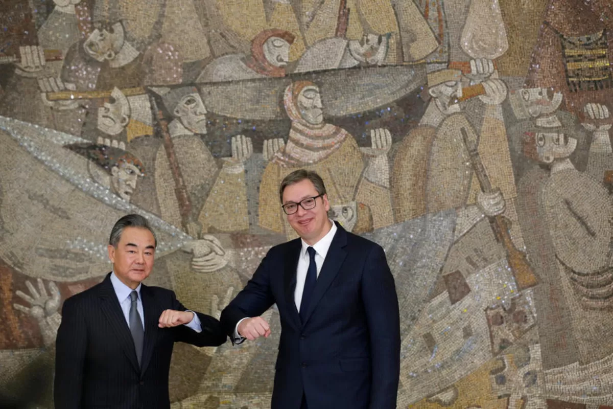 Serbia: suspiciuni de muncă forţată într-o uzină chinezească