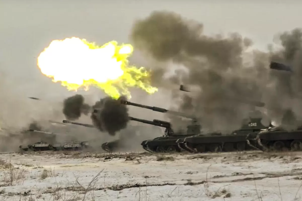 ROSBALT, despre criza din Ucraina: 4 scenarii de răspuns în forță al Rusiei