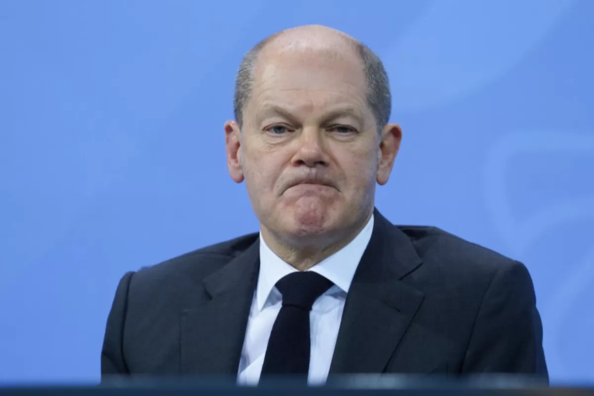 Criza din Ucraina: Noul cancelar german, Olaf Scholz, și-a exprimat neliniștea față de situația de la granița ruso-ucraineană