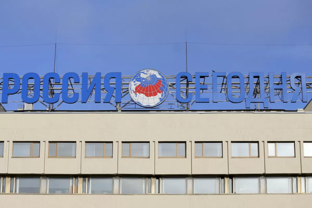 Germania a obținut întreruperea difuzării prin satelit a programelor televiziunii de stat Russia Today în limba germană