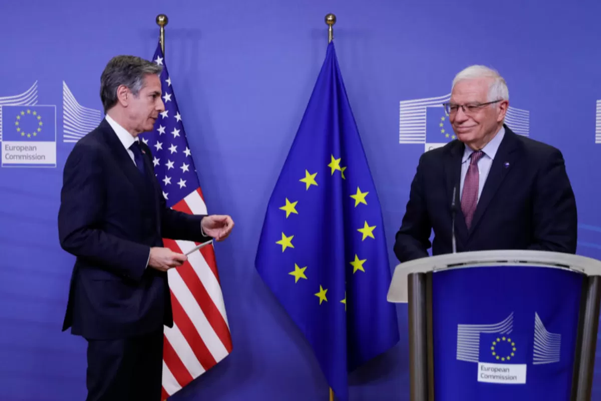 Criza din Ucraina: Occidentalii strâng rândurile