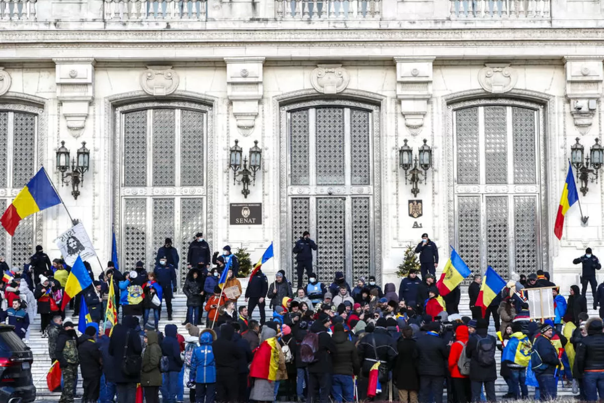 FAKE NEWS: Jurnalistă reținută de statul polițienesc