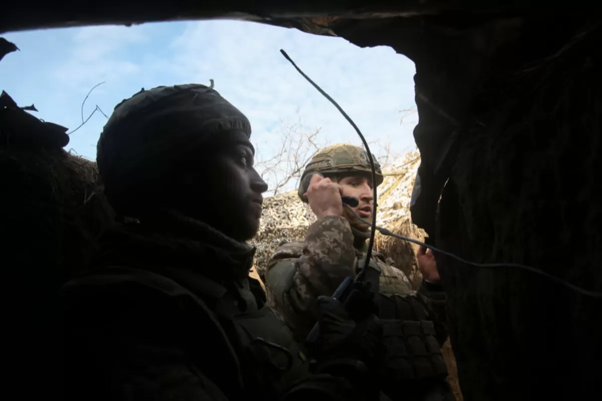 Criza din Ucraina: Jumătate dintre ucraineni consideră că o nouă agresiune a Rusiei este o amenințare reală