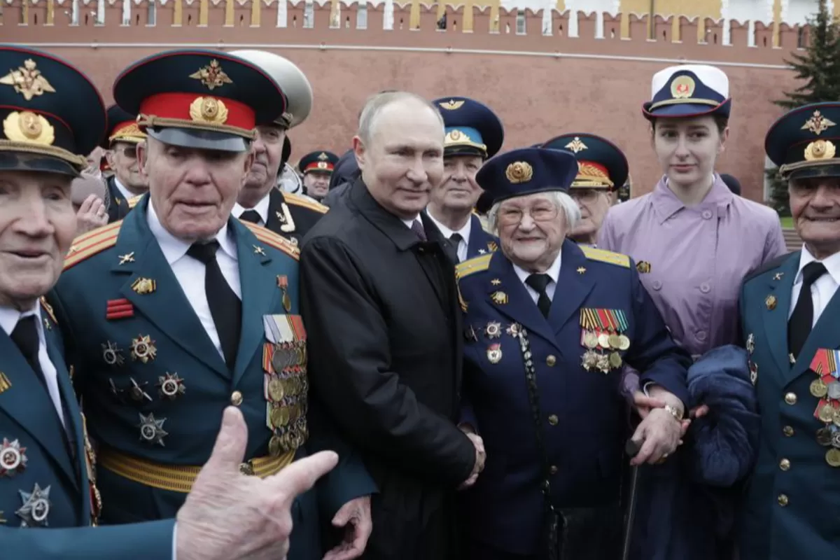 Un tribunal rus a condamnat, vineri, un adolescent la patru ani de închisoare, sub acuzația de insultă adusă memoriei unui veteran de război