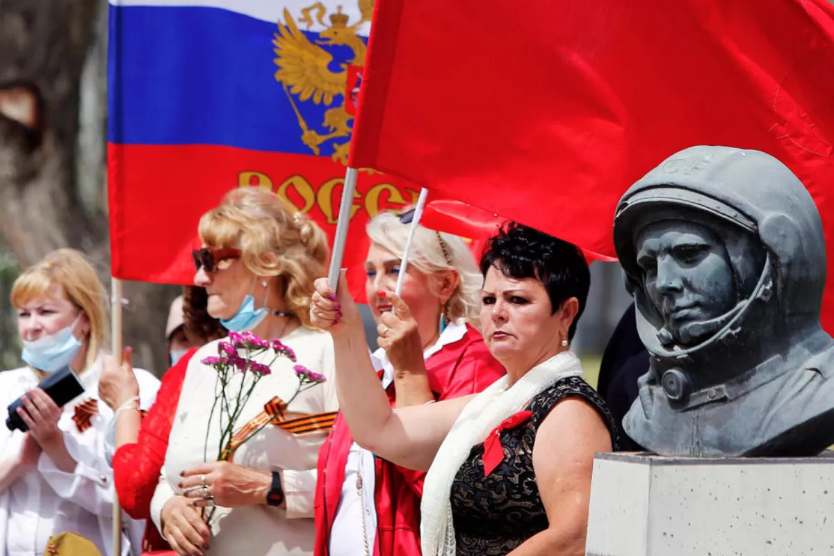 DEZINFORMARE: Rusia are dreptul la teritoriile care au făcut parte din fostul URSS