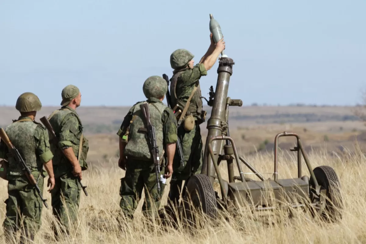 MEDUZA.IO a aflat că grupuri de mercenari sunt recrutate pentru „o deplasare în Donbas”. Nu este clar ce vor face ei acolo