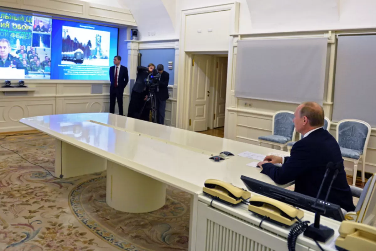 Rusia anunţă că a lansat cu succes noua sa rachetă spaţială de ultimă generaţie Angara