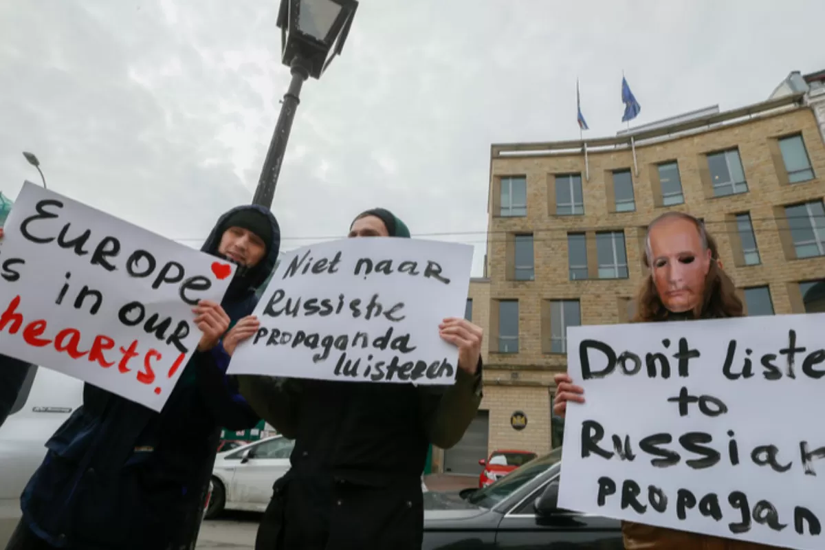 Ucraina 2021: Top FAKE NEWS & DEZINFORMĂRI demontate de Veridica