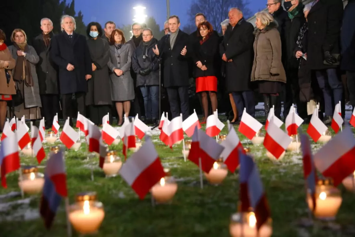 Polonia a raportat, miercuri, un record de decese noi asociate COVID-19 în ultimele 24 de ore