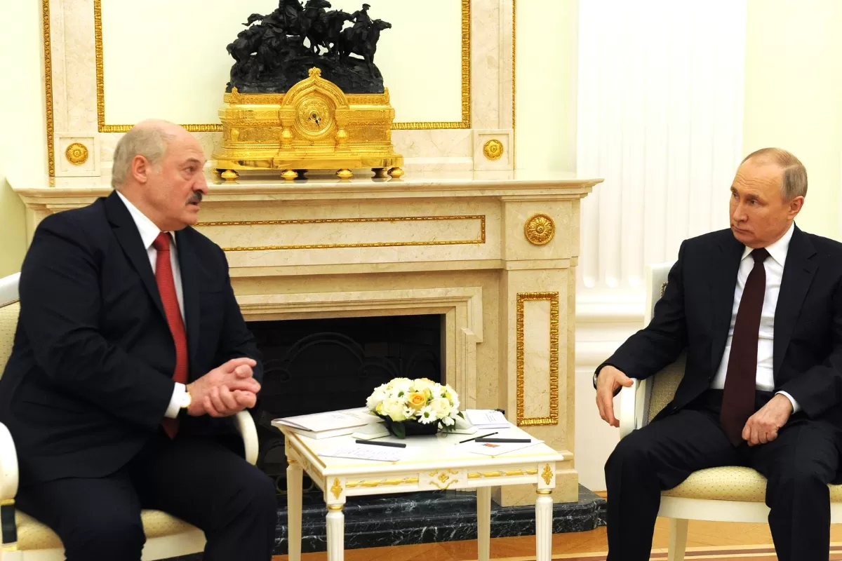 Rusia și Belarusul vor face exerciții militare comune în prima parte a anului viitor