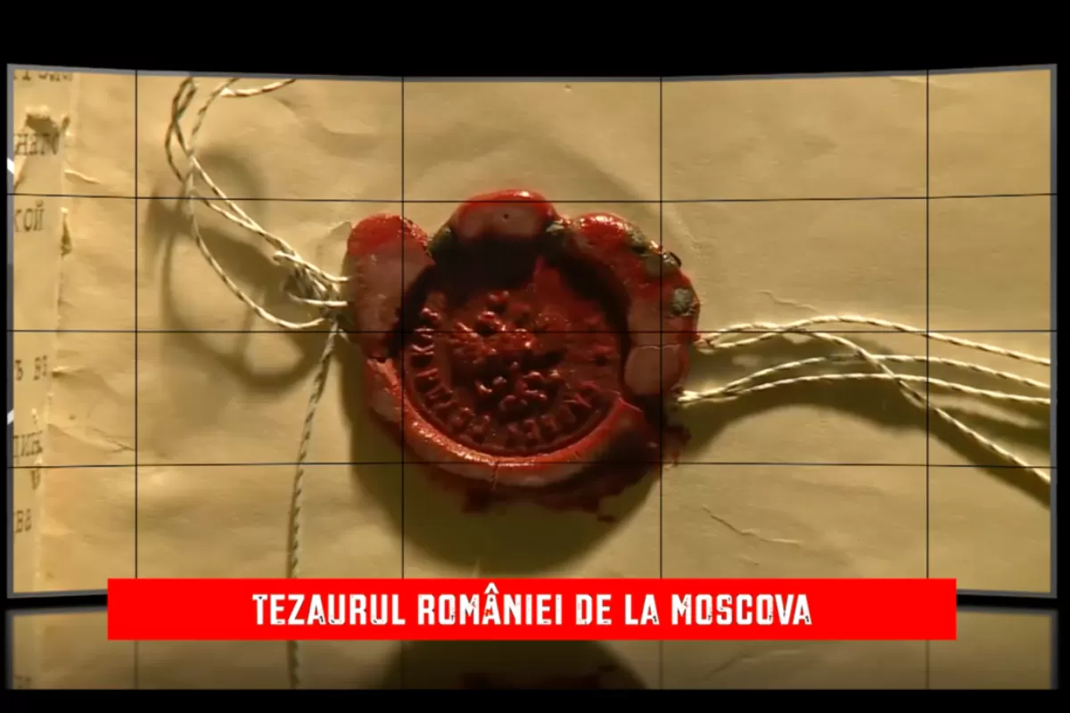 Breaking Fake News!: Avem sau nu un tezaur la Moscova?