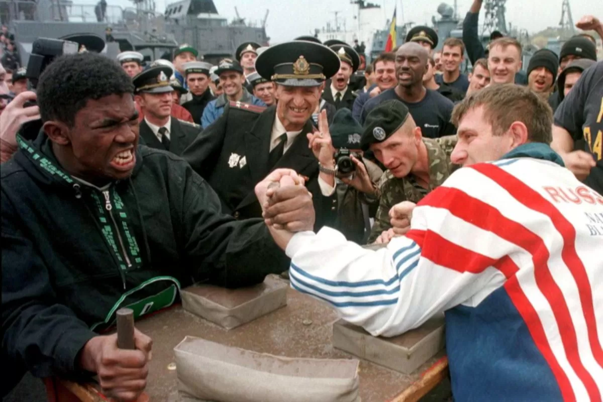 DEZINFORMARE: NATO are o bază militară la Odessa, pe pământul istoric al Rusiei