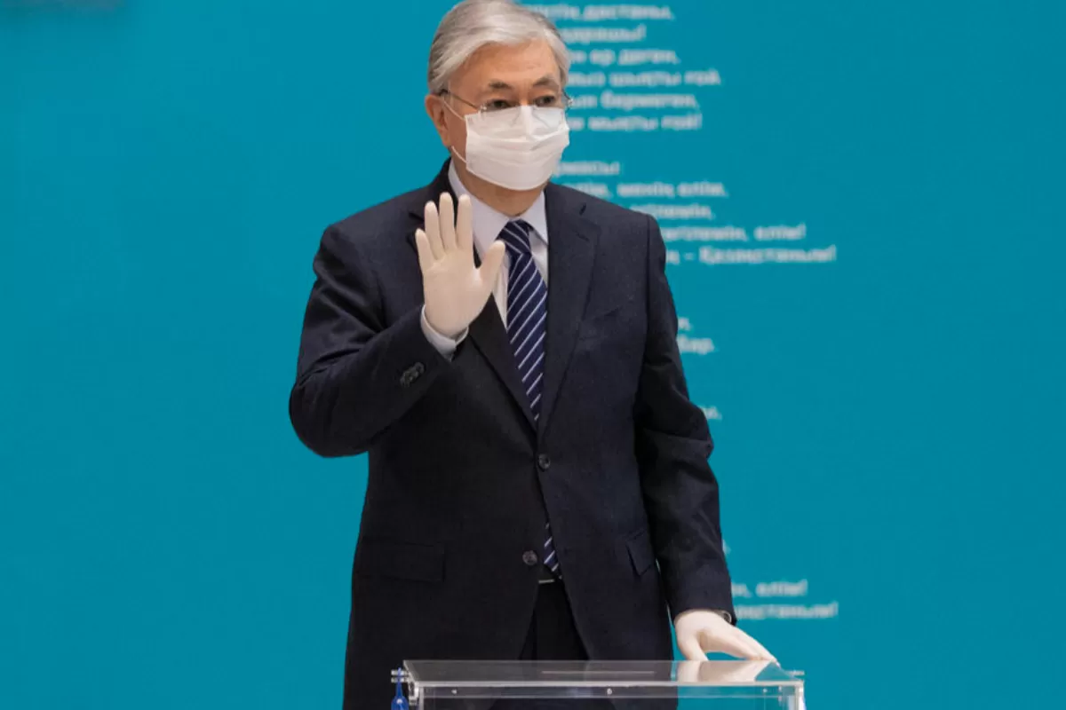 Criza gazelor: Președintele kazah își demite guvernul