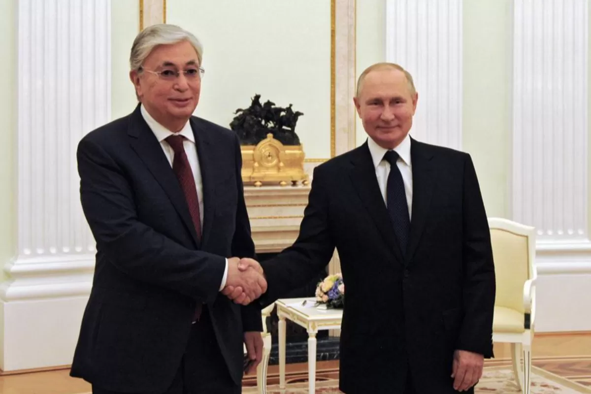 Rusia a îndemnat, miercuri, la dialog în Kazastanul vecin, cuprins de o revoltă populară neobişnuit de energică