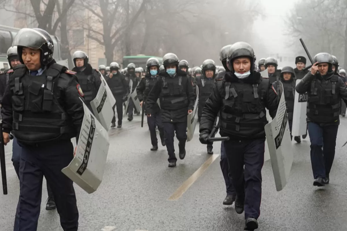 Kazahstan: preşedintele autoritar, Kasim-Jomart Tokaiev, a afirmat, vineri dimineață, că în țară a fost restabilită așa-numita ordine constituțională