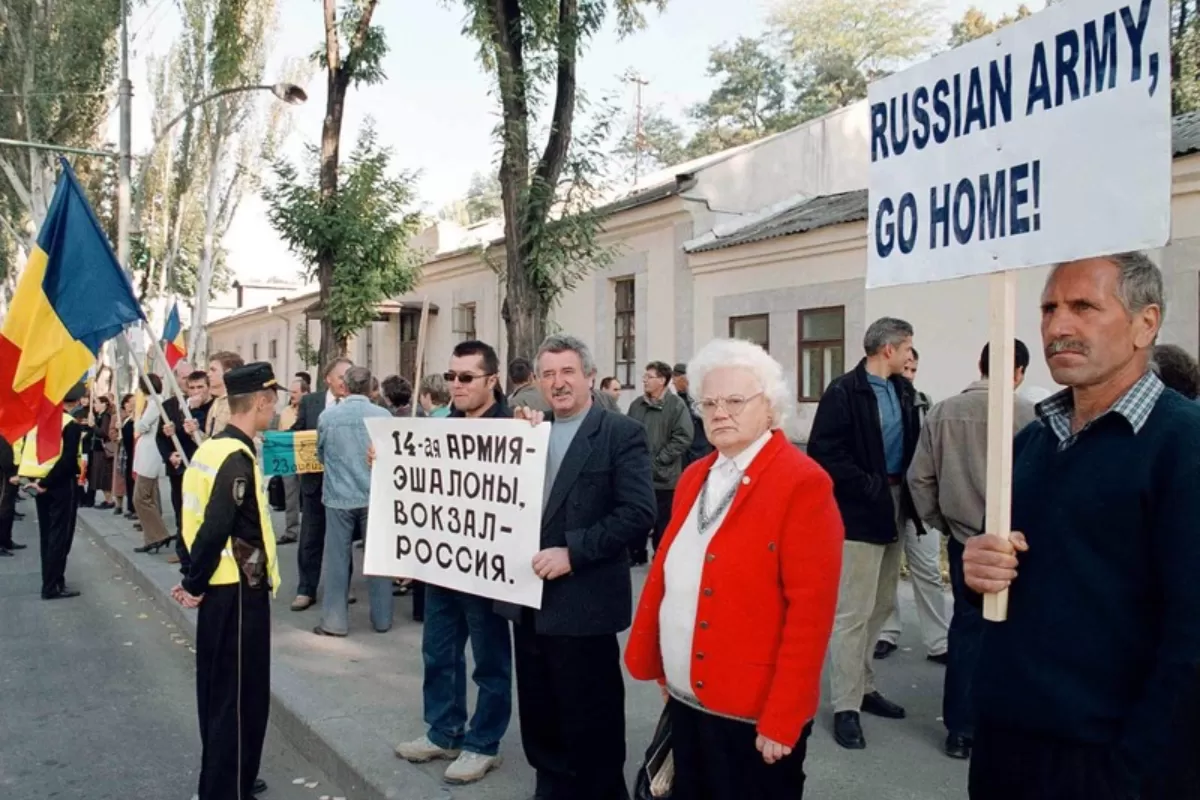 Societatea civilă din Republica Moldova le cere occidentalilor să includă dosarul trupelor rusești din Transnistria pe agenda negocierilor cu Moscova