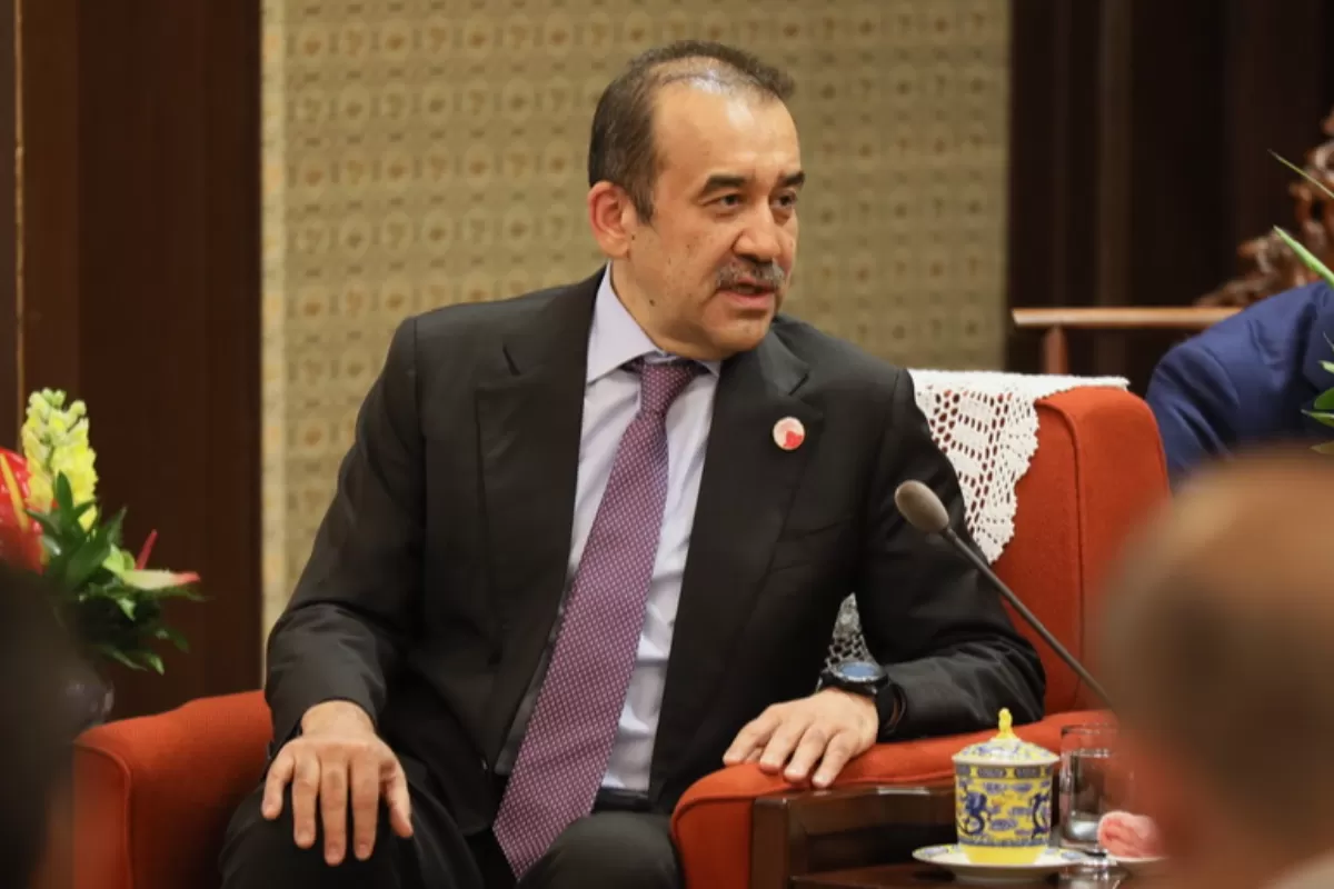 Fostul șef al securității din Kazakstan, Karim Masimov, și alți oficiali au fost reținuți, sâmbătă, sub suspiciunea de trădare